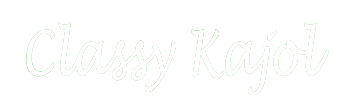 Ashram escort Logo - Classy Kajol